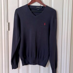 [M] Polo Ralph Lauren V-neck sweater